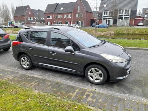 Peugeot 207 1.6 16V SW Outdoor 2008 Grijs - met recente APK