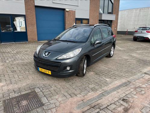 Peugeot 207 1.6 16V SW Outdoor 2009 Grijs