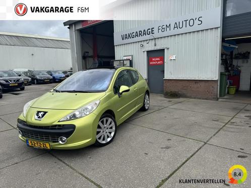 Peugeot 207 1.6-16V T Fline