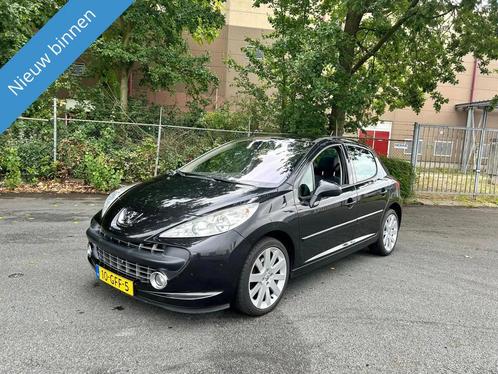 Peugeot 207 1.6-16V T Fline 5 DRS EN TOP ONDER HOUDEN AUTO