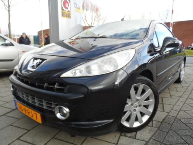 Peugeot 207 1.6-16V T Sport