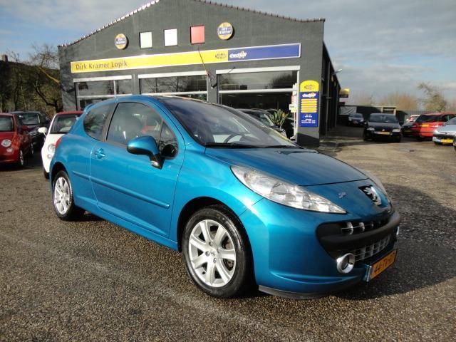 Peugeot 207 1.6-16V XS Climate