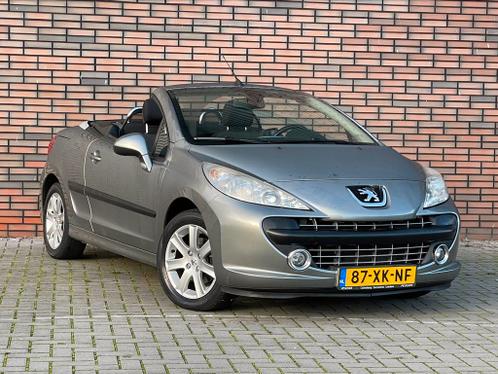 Peugeot 207 1.6 16VTI Cabrio Premire, Ecc Airco 1e eigenaar