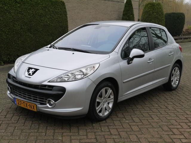 Peugeot 207 1.6 HDI XS Pack