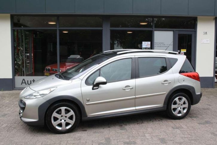 Peugeot 207 1.6 HDiF XS Outdoor
