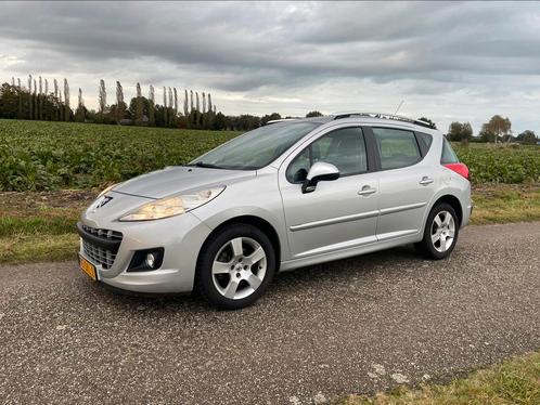 Peugeot 207 1.6 SW allure 2011 trekhaakonderhoudsboekje