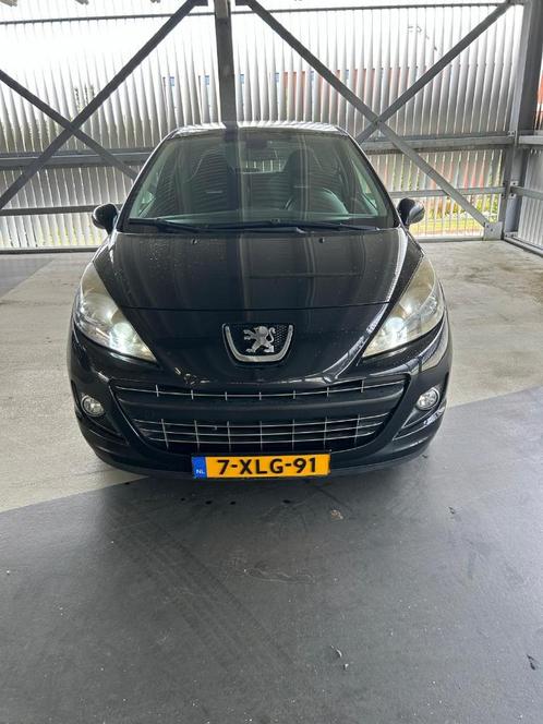 Peugeot 207 1.6 THP 16V 128KW 3DRS 2009 Zwart