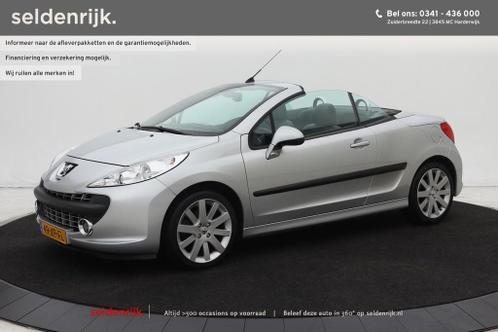 Peugeot 207 1.6 Turbo Fline  2e eigenaar  Leder  Climate