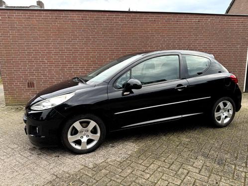 Peugeot 207 1.6 VTI 16V 3DRS 2010 Zwart