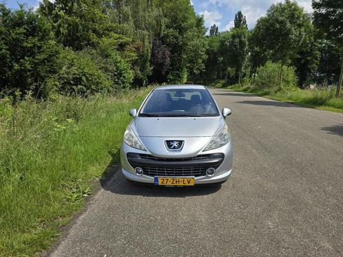 Peugeot 207 1.6 VTI 16V 5DR 2008 Grijs