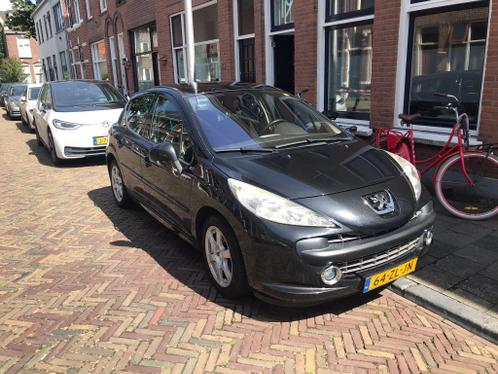 Peugeot 207 1.6 VTI 16V 5DR 2008 Zwart JBL edition