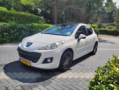 Peugeot 207 1.6 VTI 16V 5DRS 2011 Wit met nieuwe banden