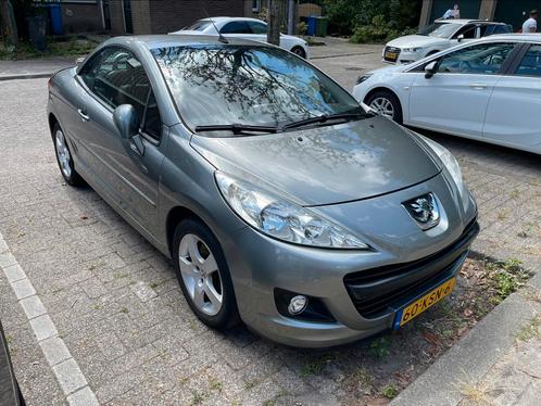 Peugeot 207 1.6 VTI CC 88KW AUT 2010 Roland Garros 120km NAP