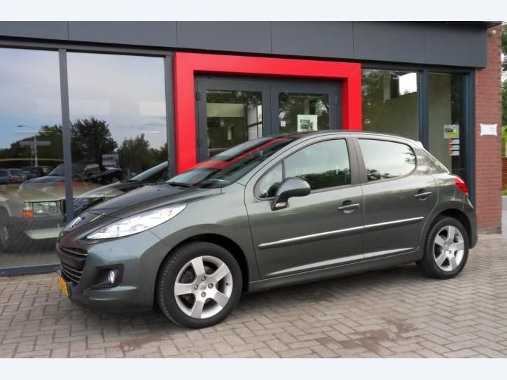 Peugeot 207 1.6 VTi Premire Navi ECC PDC Cruise Bomvol