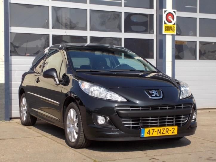 Peugeot 207 1.6 VTi Sportium, 3 Deurs, Airco, Weinig Km