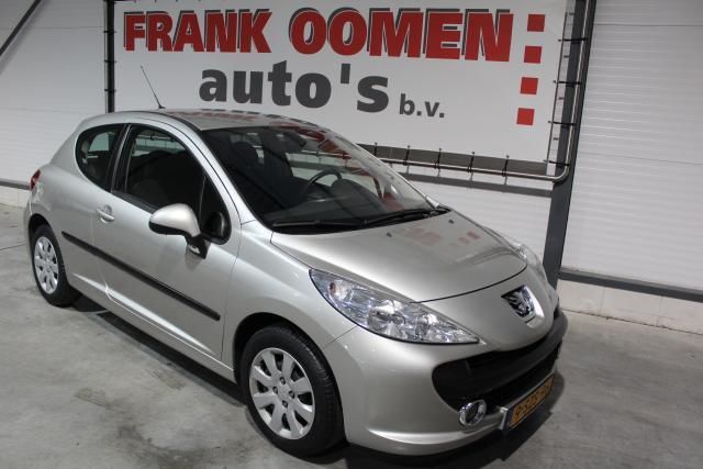 Peugeot 207 1.6 VTi XS Pack