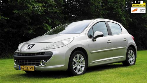 Peugeot 207 1.6 VTi XS Pack Automaat Ecc Airco Panoramadak