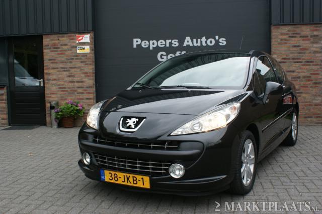 Peugeot 207 1.6 VTi XS Pack Automaat Leer Climate JBL 