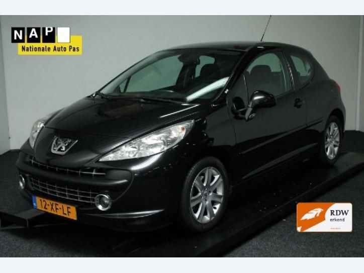 Peugeot 207 1.6 VTi XS Pack clima airco (bj 2007)