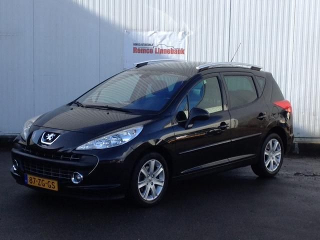 Peugeot 207 1.6 VTi XS Premire, Clima, Pano, Lmv