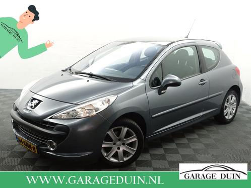 Peugeot 207 1.6 VTi XS Sport Pack- JBL Audio  Clima  Elek