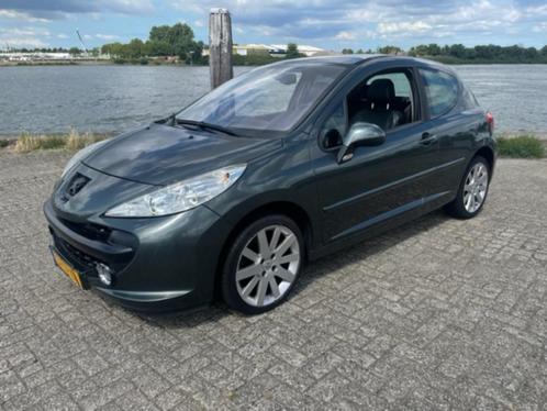 Peugeot 207 1.6TurboACCruiseAPK29-6-2023PanoDak