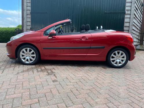 PEUGEOT 207 Cabriolet Nieuwe APK tot 09.09.2023