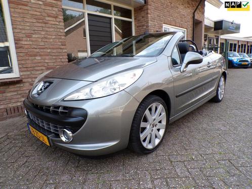 Peugeot 207 CC 1.6-16V T Sport Leder  Airco