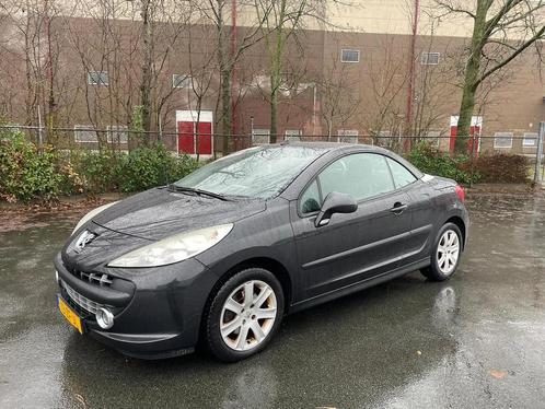 Peugeot 207 CC 1.6-16V VTi NETTE AUTO MET FIJNE CABRIO DAK D