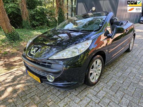 Peugeot 207 CC 1.6 VTi 120PK Airco El.pakket PDC LMV Nwe