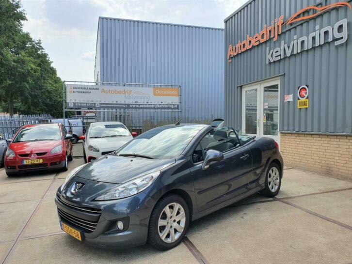 Peugeot 207 CC 1.6 VTi, APK, Bovag garantie,