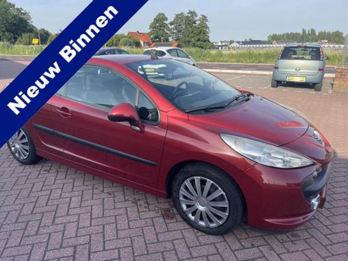 Peugeot 207 CC 1.6 VTi CABRIO-AIRCO-KM NAP-APK 2023