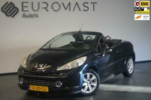 Peugeot 207 CC 1.6 VTi PremireAircoLederNieuwe Apk