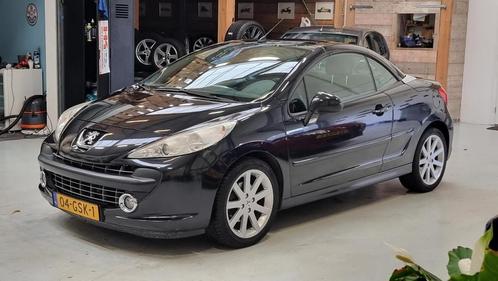 Peugeot 207 CC 1.6 VTi Roland Garros Leder, 17quot LMV, 120Pk,