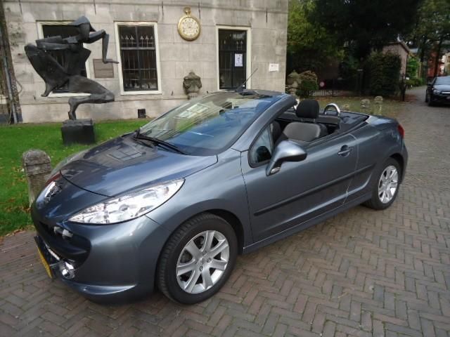 Peugeot 207 CC 1.6 VTi.CLIMA.LM.NIEUWSTAAT (bj 2007)