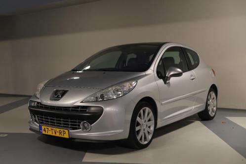 Peugeot 207 Feline ORIG. NL. NAP 2e EIG.