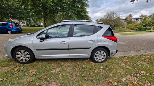 Peugeot 207 LPG, 1.4 VTI 16V SW 2008 Grijs