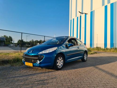 PEUGEOT 207 NIEUWE APK SCHUIFDAK ONDERHOUD