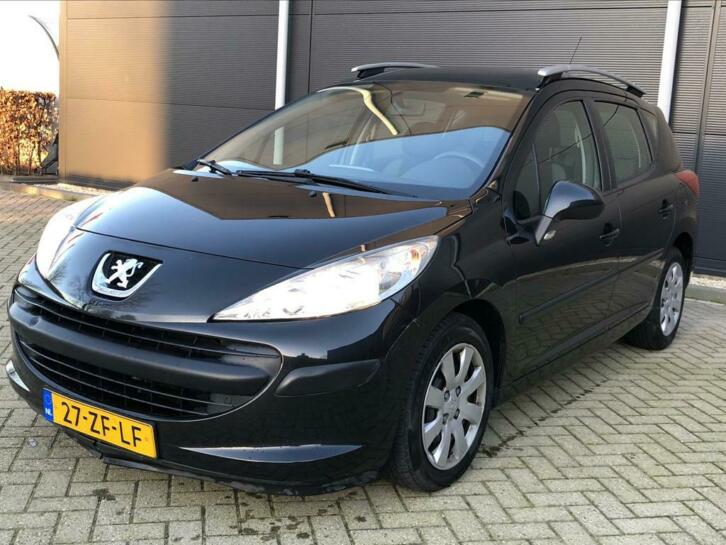 Peugeot 207 SW 1.4 16V X-line 2008 pano airco RIJKLAAR