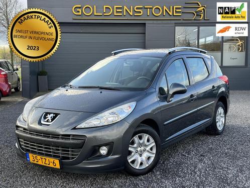 Peugeot 207 SW 1.4 VTi Active 1e Eigenaar,Airco,Trekhaak,Cru