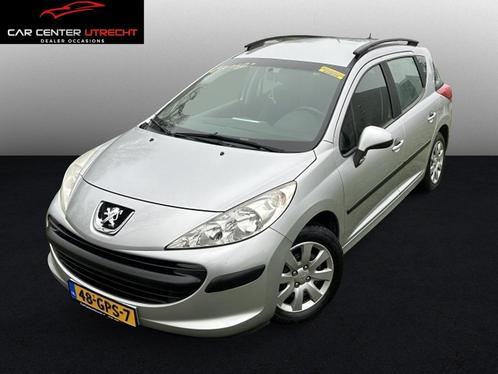 Peugeot 207 SW 1.4 VTi X-line airco cruise control cd