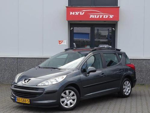 Peugeot 207 SW 1.4 VTi X-line airco org NL 2008 grijs