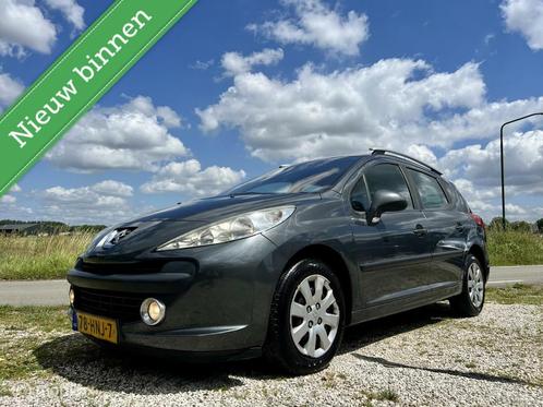 Peugeot 207 SW 1.4 VTi XS, BJ 2009, Airco, Pano, Trekhaak