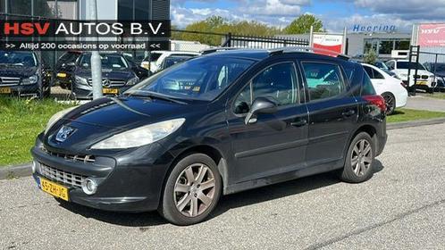 Peugeot 207 SW 1.6 VTi XS Premire airco navigatie org NL