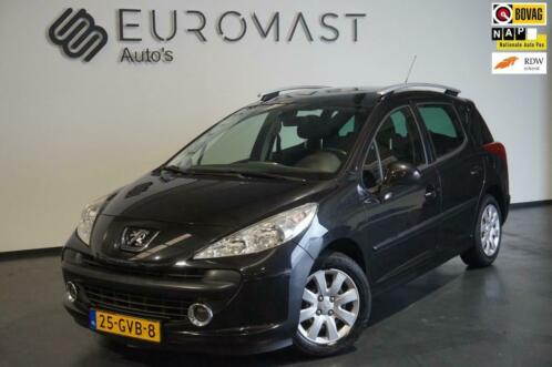 Peugeot 207 SW 1.6 VTi XS Premire AircoPanoramaCruiseNie