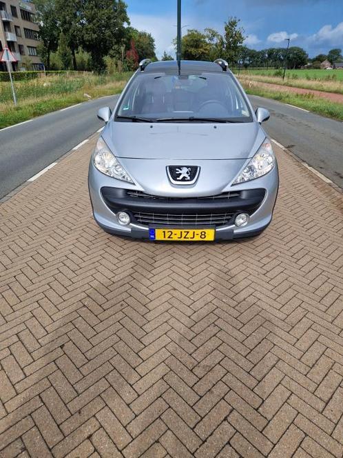 Peugeot 207 SW Outdoor 1.6 VTi