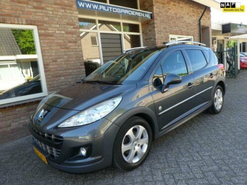 Peugeot 207 SW Outdoor 1.6 VTi