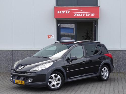 Peugeot 207 SW Outdoor 1.6 VTi XS Panodak Ecc-Airco Org NL 2