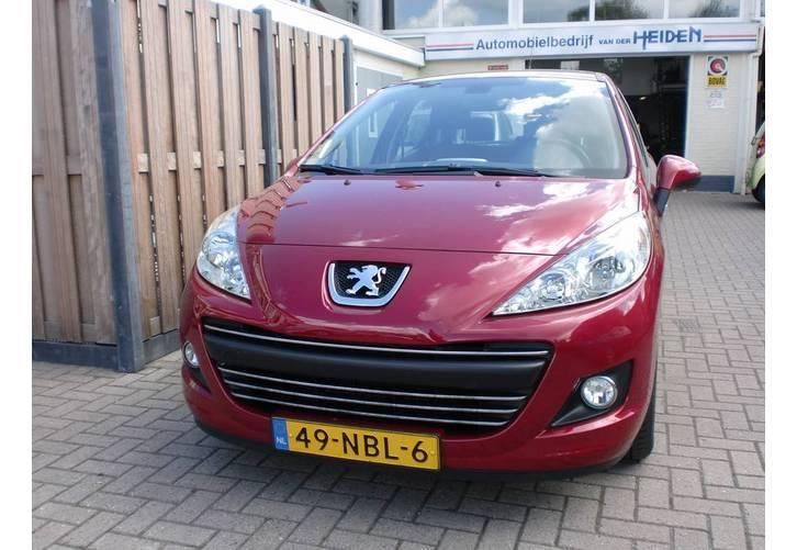 Peugeot 207 XS 1.6 VTi AUTOMAAT