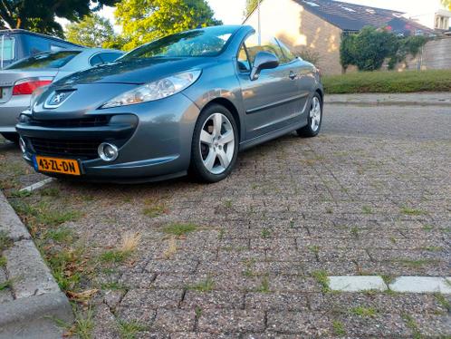 Peugeot 207cc  Peugeot   207   cabrio  inruil mogelijk